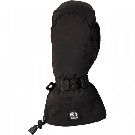 Army Leather Extreme Mitten