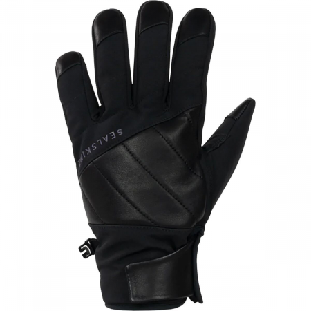 Waterproof Extreme Weather Insulated Glove + Fusion Control