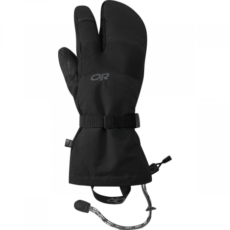 HighCamp 3-Finger Glove - Men's