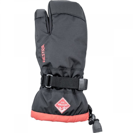 Gauntlet CZone Junior 3-Finger Glove - Kids'