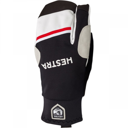 Windstopper Race Tracker 3-Finger Glove - Men's