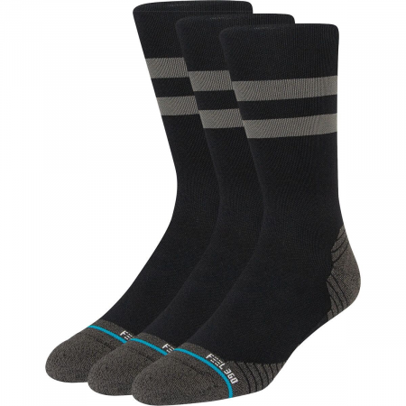 Franchise Ultra-Light Running Crew Sock 3-Pack