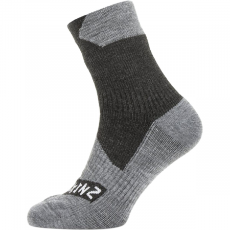 Walking Ankle Waterproof Merino Sock