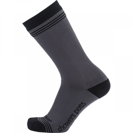 Crosspoint Waterproof Wool Crew Socks