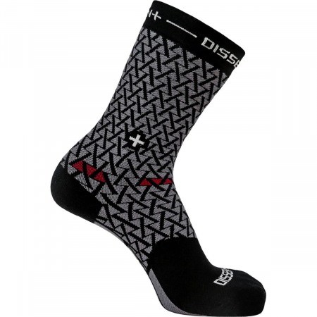 Dissent MTB GFX Semenuk Crew 8in Sock