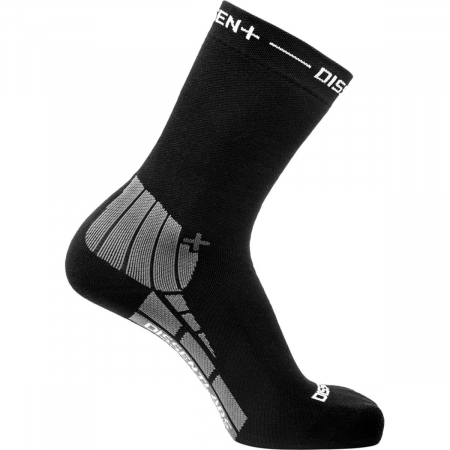 Dissent MTB GFX Crew 8in Sock