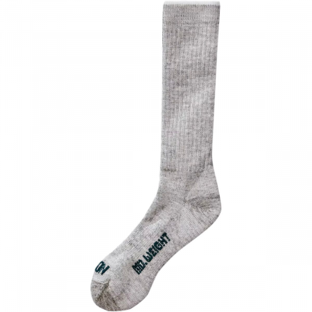 Midweight Traditional Crew Sock