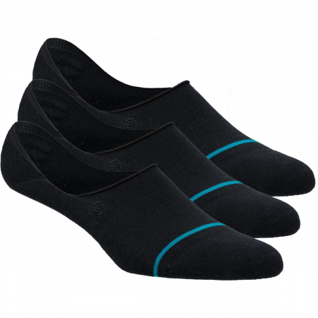 Icon No-Show Sock 3-Pack