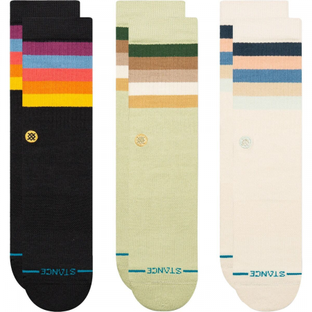 Maliboo Sock - 3-Pack