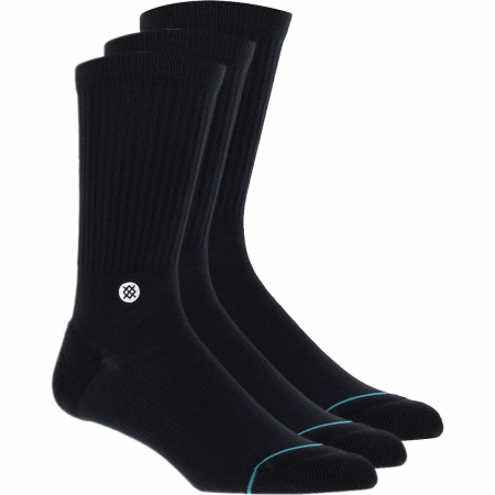 Icon Sock - 3-Pack - Men's