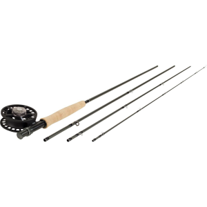 Sage Approach Outfit Fly Rod Reel Package 4 Piece