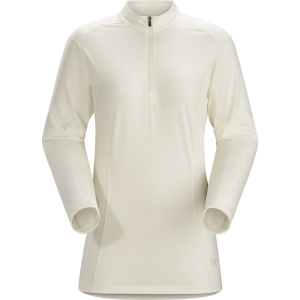 Arc'teryx Skeena Zip Neck Shirt Women's