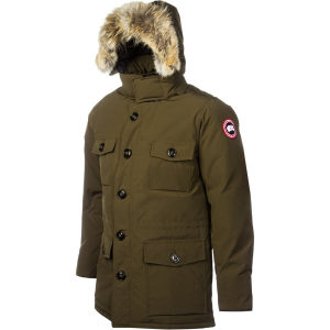 Canada Goose Banff Down Parka Mens