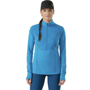 Arc'teryx Taema Zip Neck Shirt Women's