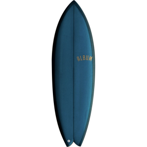 Album Surf Passport Surfboard