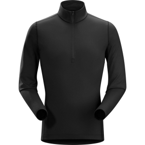 Arc'teryx Phase AR Zip-Neck Top - Men's