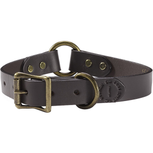 Filson Leather Dog Collar