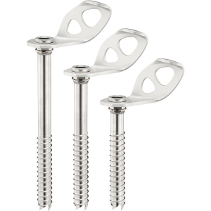 Petzl Laser Ice Screws