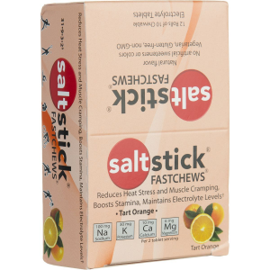 SaltStick Fastchews Chewable Electrolyte Tablets