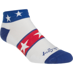 SockGuy USA 1in Sock