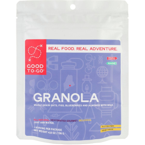 Good To-Go Granola Single Serving Breakfast Entree