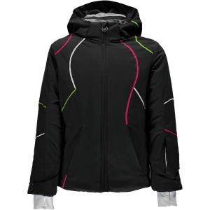 Spyder Tresh Hooded Jacket - Girls'