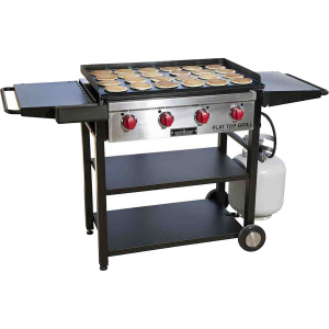 Camp Chef Flat Top Grill