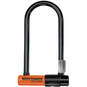 Kryptonite Evolution Mini-9 U-Lock - Double Deadbolt