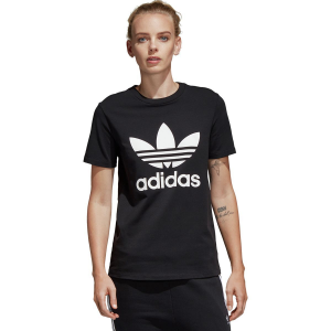 Adidas Trefoil T-Shirt - Women's