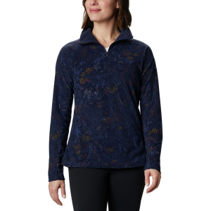 Columbia Glacial IV Print 1/2-Zip Fleece Pullover - Women's