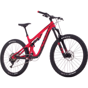 Pivot Mach 5.5 Carbon Race XT 1x Complete Mountain Bike