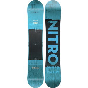 Nitro Prime Blue Snowboard