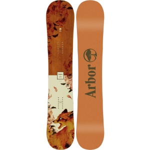 Arbor Cadence Rocker Snowboard - Women's