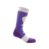 Darn Tough Merino Wool Over-The-Calf Padded Cushion Ski Sock - Kids'