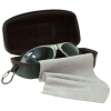 Chums Explorer Eyewear Case & Microfiber Cloth