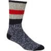 Woolrich Rugby Stripe Ragg Sock