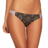 L Space Low Down Reversible Bikini Bottom - Women's