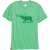 Meridian Line RMNP Elk T-Shirt - Men's
