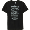 Twin Six Freedom Machine T-Shirt - Short-Sleeve - Men's