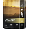 AlpineAire Three Cheese Chicken Pasta