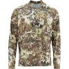 Simms Solarflex Long-Sleeve Crew Neck Shirt - Men's