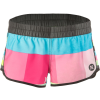 Hurley Supersuede Printed Beachrider Board Short - Women's