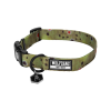 Wolfgang Man & Beast Brown Trout Dog Collar
