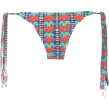 Sofia by Vix Kiev Long Tie Fringe Full Bikini Bottom - Women's
