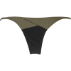 RVCA Spliced & Diced Skimpy Bikini Bottom - Women's