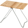 Snow Peak My Table - Bamboo Top