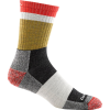 Darn Tough Heady Stripe Micro Crew Light Cushion Socks