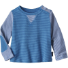 Patagonia Baby Cozy Cotton Crew - Long-Sleeve - Infant Boys'