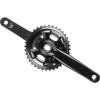 Shimano XTR FC-M9000-2 2x Race Crankset