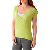 SmartWool Burnout Reversible Shirt - Short-Sleeve - Women's